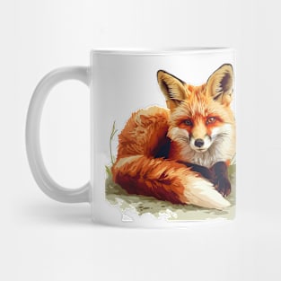 fox Mug